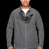 Men's Campus Microfleece Jacket Thumbnail