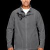 Men's Campus Microfleece Jacket Thumbnail