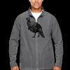 Men's Campus Microfleece Jacket Thumbnail