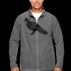 Men's Campus Microfleece Jacket Thumbnail