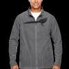 Men's Campus Microfleece Jacket Thumbnail