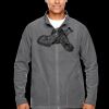 Men's Campus Microfleece Jacket Thumbnail