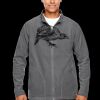 Men's Campus Microfleece Jacket Thumbnail