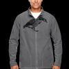 Men's Campus Microfleece Jacket Thumbnail