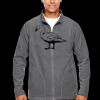 Men's Campus Microfleece Jacket Thumbnail