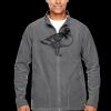 Men's Campus Microfleece Jacket Thumbnail