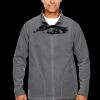 Men's Campus Microfleece Jacket Thumbnail