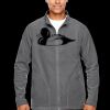 Men's Campus Microfleece Jacket Thumbnail