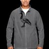 Men's Campus Microfleece Jacket Thumbnail