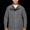 Men's Campus Microfleece Jacket Thumbnail