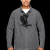Men's Campus Microfleece Jacket Thumbnail