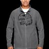 Men's Campus Microfleece Jacket Thumbnail