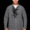 Men's Campus Microfleece Jacket Thumbnail