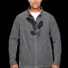 Men's Campus Microfleece Jacket Thumbnail