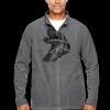 Men's Campus Microfleece Jacket Thumbnail