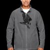Men's Campus Microfleece Jacket Thumbnail