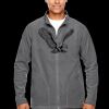 Men's Campus Microfleece Jacket Thumbnail