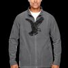 Men's Campus Microfleece Jacket Thumbnail