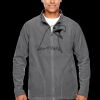 Men's Campus Microfleece Jacket Thumbnail