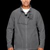 Men's Campus Microfleece Jacket Thumbnail
