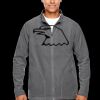 Men's Campus Microfleece Jacket Thumbnail