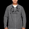 Men's Campus Microfleece Jacket Thumbnail