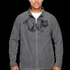 Men's Campus Microfleece Jacket Thumbnail