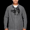 Men's Campus Microfleece Jacket Thumbnail