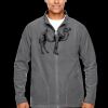 Men's Campus Microfleece Jacket Thumbnail