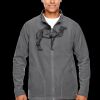 Men's Campus Microfleece Jacket Thumbnail