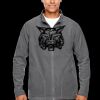 Men's Campus Microfleece Jacket Thumbnail