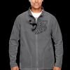 Men's Campus Microfleece Jacket Thumbnail