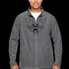 Men's Campus Microfleece Jacket Thumbnail