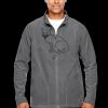 Men's Campus Microfleece Jacket Thumbnail