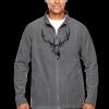 Men's Campus Microfleece Jacket Thumbnail