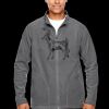 Men's Campus Microfleece Jacket Thumbnail