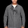 Men's Campus Microfleece Jacket Thumbnail
