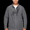 Men's Campus Microfleece Jacket Thumbnail