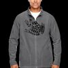Men's Campus Microfleece Jacket Thumbnail