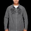 Men's Campus Microfleece Jacket Thumbnail