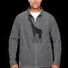 Men's Campus Microfleece Jacket Thumbnail