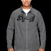 Men's Campus Microfleece Jacket Thumbnail