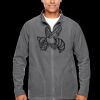 Men's Campus Microfleece Jacket Thumbnail