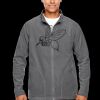Men's Campus Microfleece Jacket Thumbnail