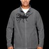 Men's Campus Microfleece Jacket Thumbnail