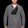 Men's Campus Microfleece Jacket Thumbnail