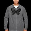 Men's Campus Microfleece Jacket Thumbnail