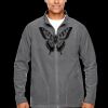 Men's Campus Microfleece Jacket Thumbnail