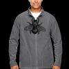 Men's Campus Microfleece Jacket Thumbnail