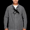 Men's Campus Microfleece Jacket Thumbnail